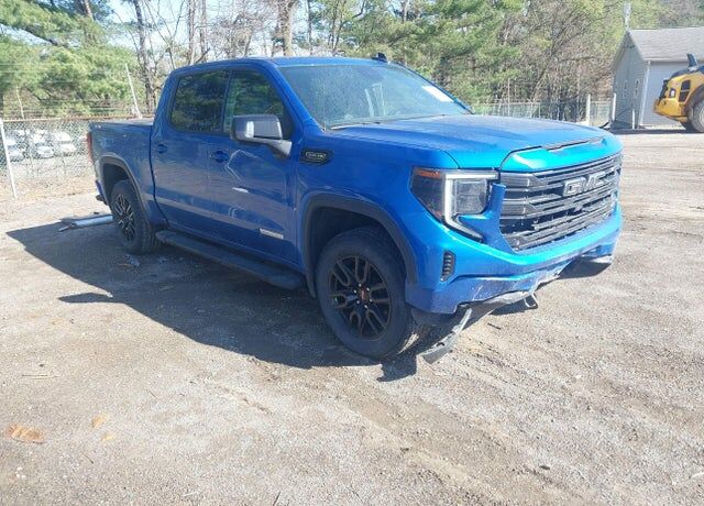 2022 GMC Sierra