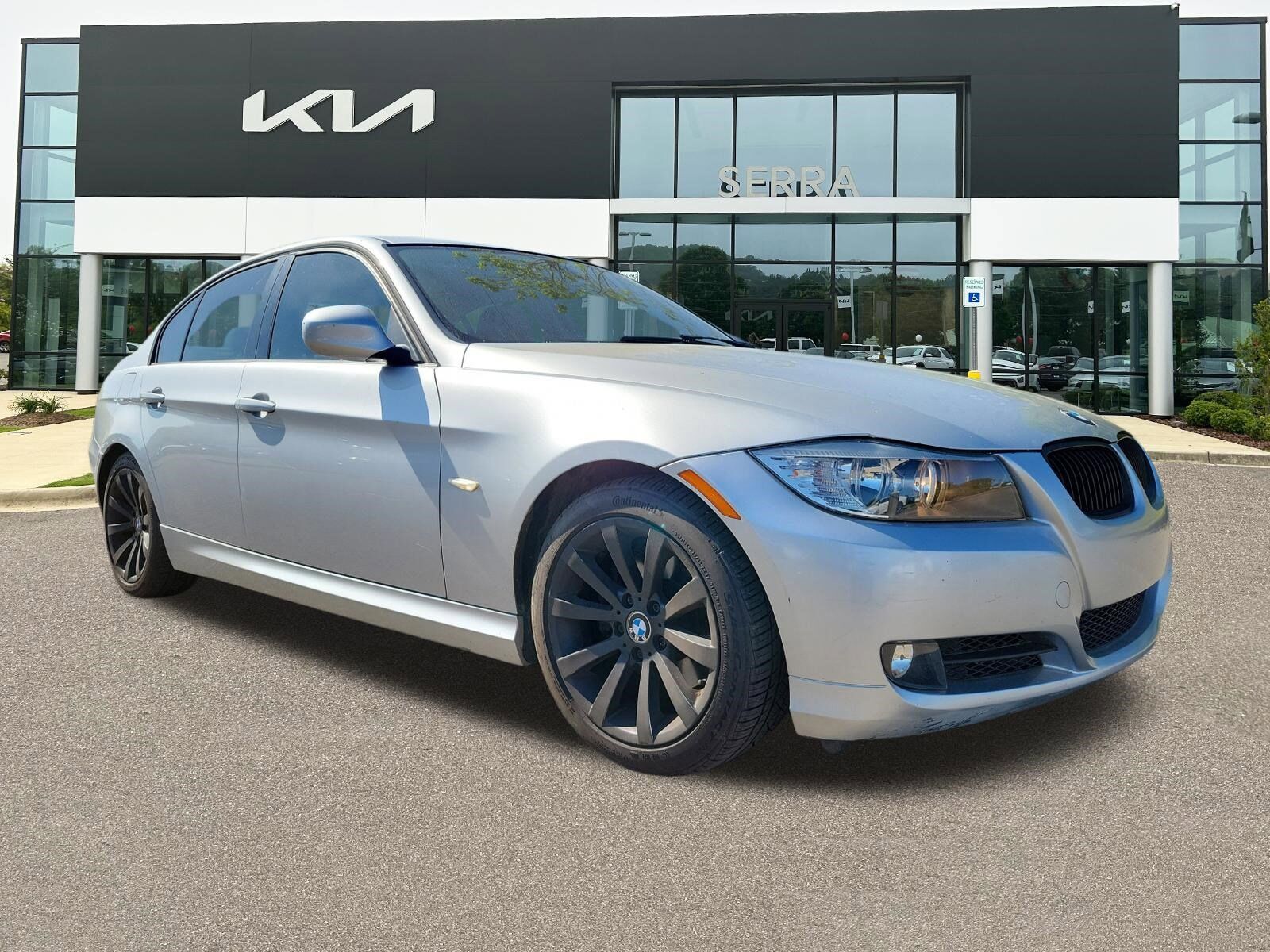 2011 BMW 3 Series