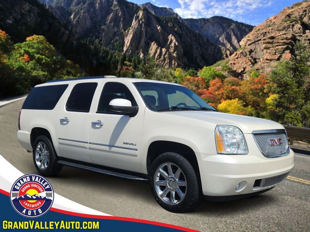 2011 GMC Yukon XL