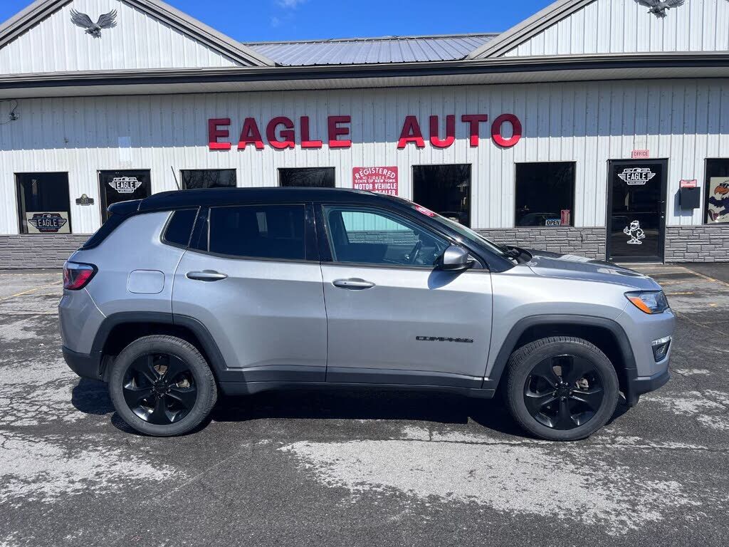 2019 JEEP Compass