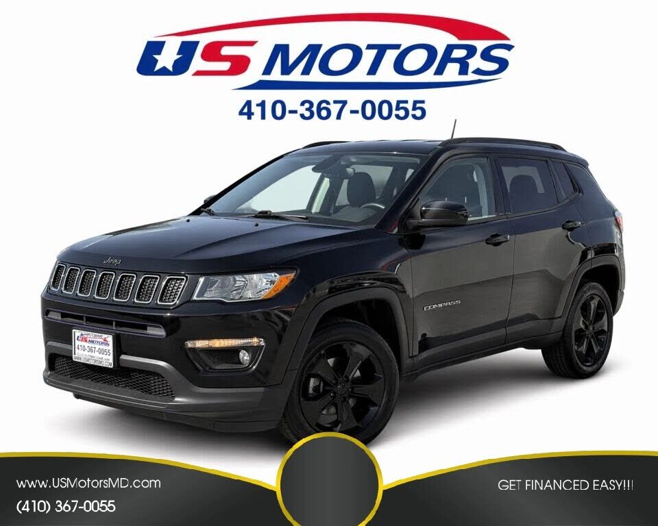 2018 JEEP Compass