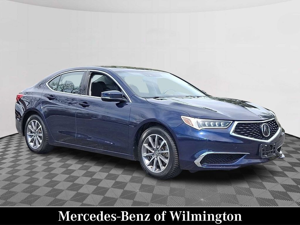 2020 ACURA TLX