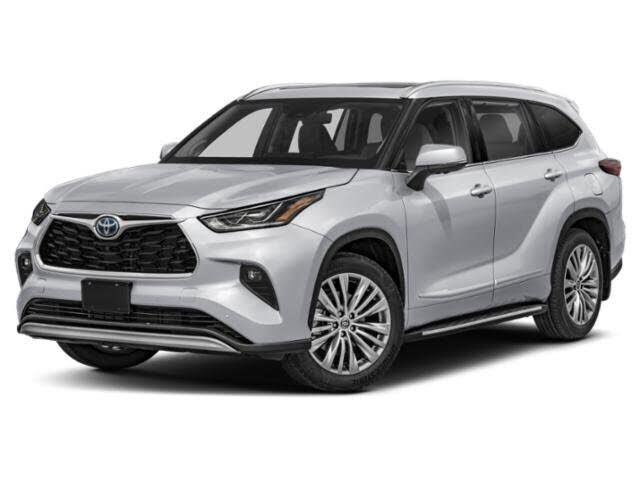2023 TOYOTA Highlander