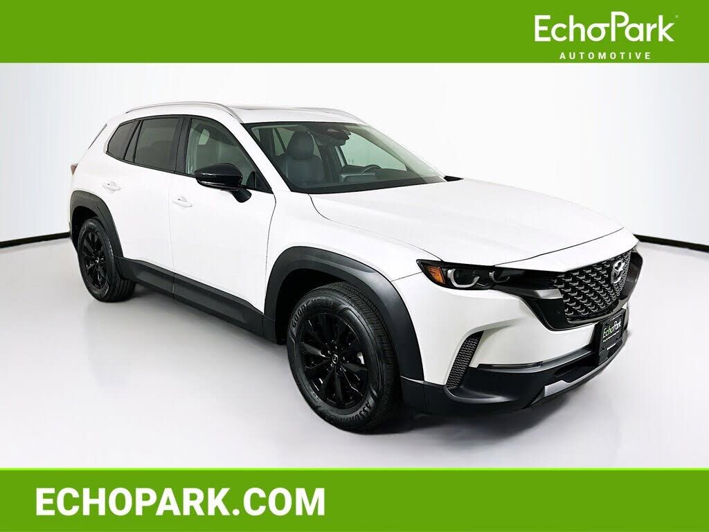 2025 MAZDA CX-50