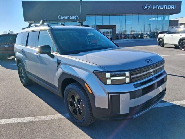 2026 HYUNDAI Santa Fe
