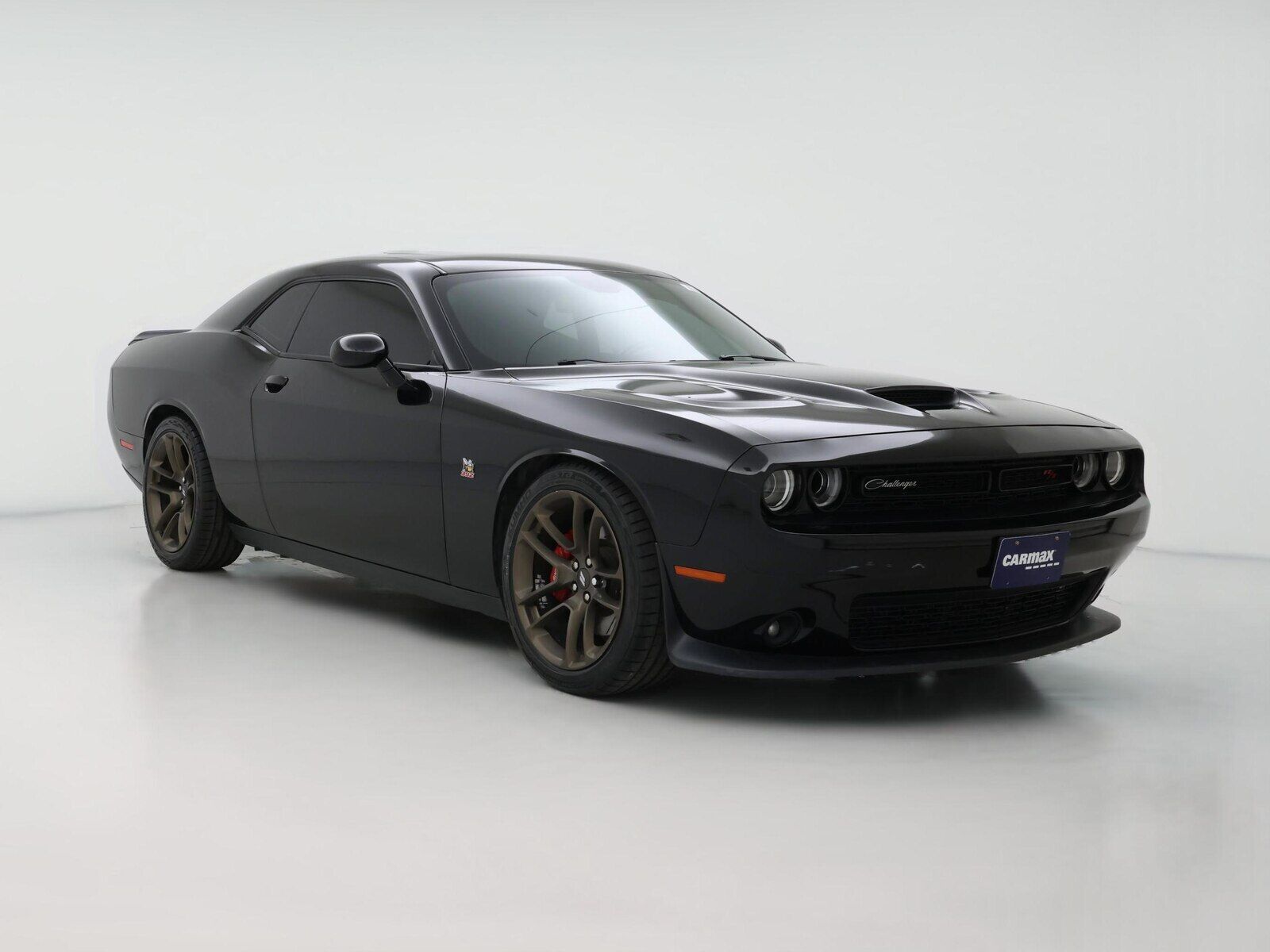 2020 DODGE Challenger