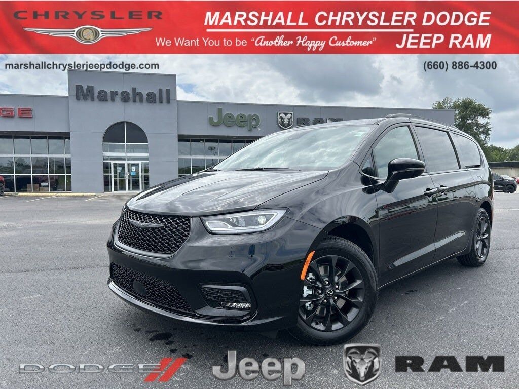 2025 CHRYSLER Pacifica