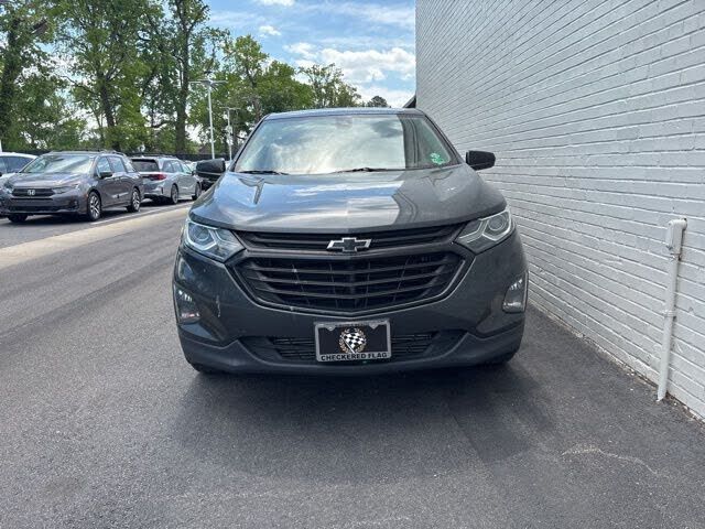 2020 CHEVROLET Equinox