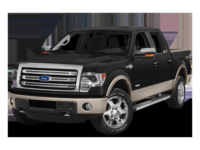 2014 FORD F-150