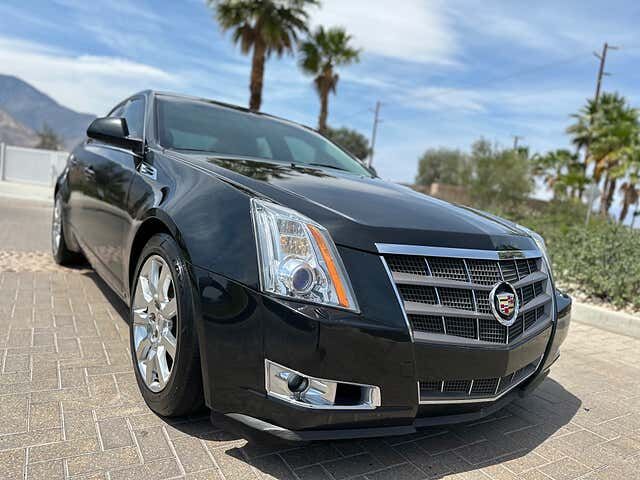 2009 CADILLAC CTS