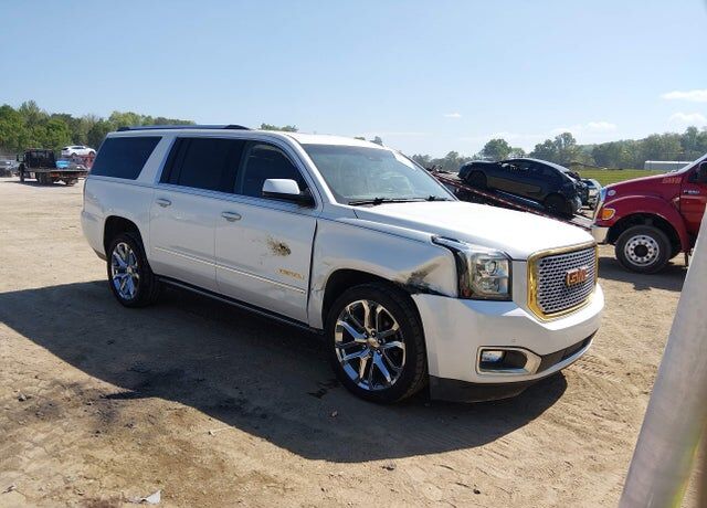 2017 GMC Yukon XL