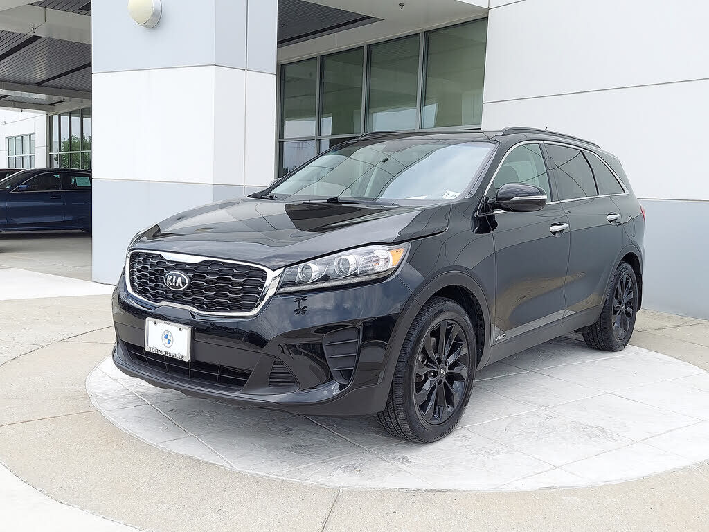 2019 KIA Sorento