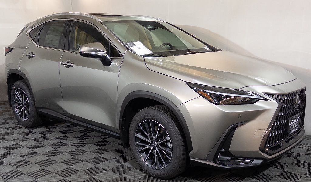 2026 LEXUS NX