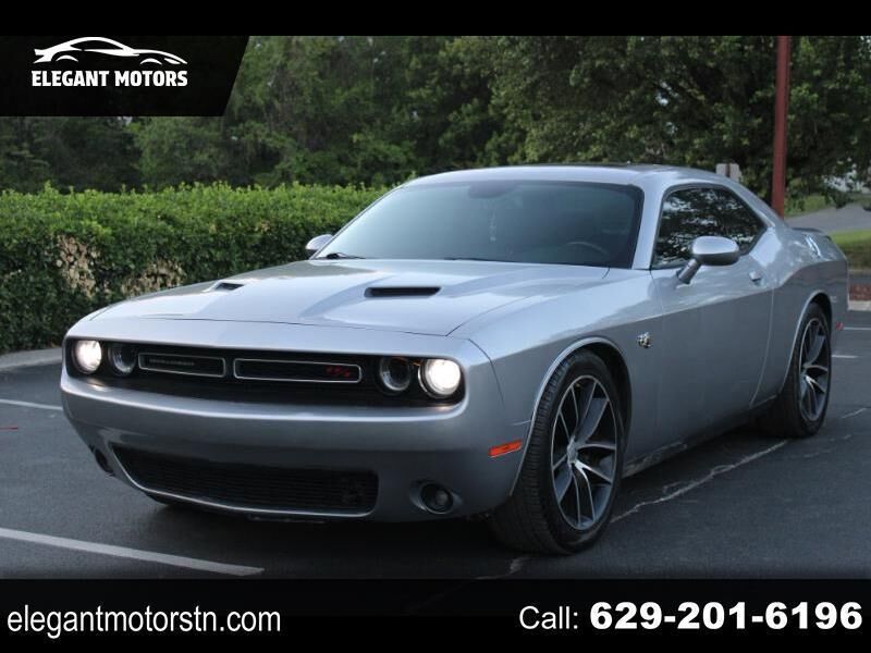 2016 DODGE Challenger