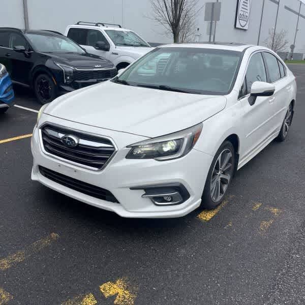 2019 SUBARU Legacy