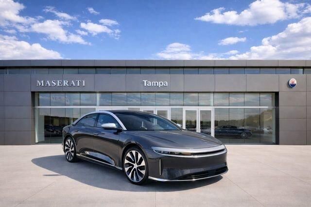 2023 LUCID MOTORS Air