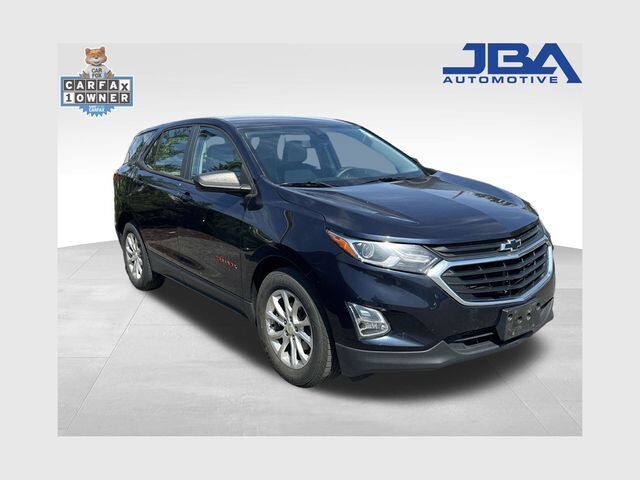 2020 CHEVROLET Equinox