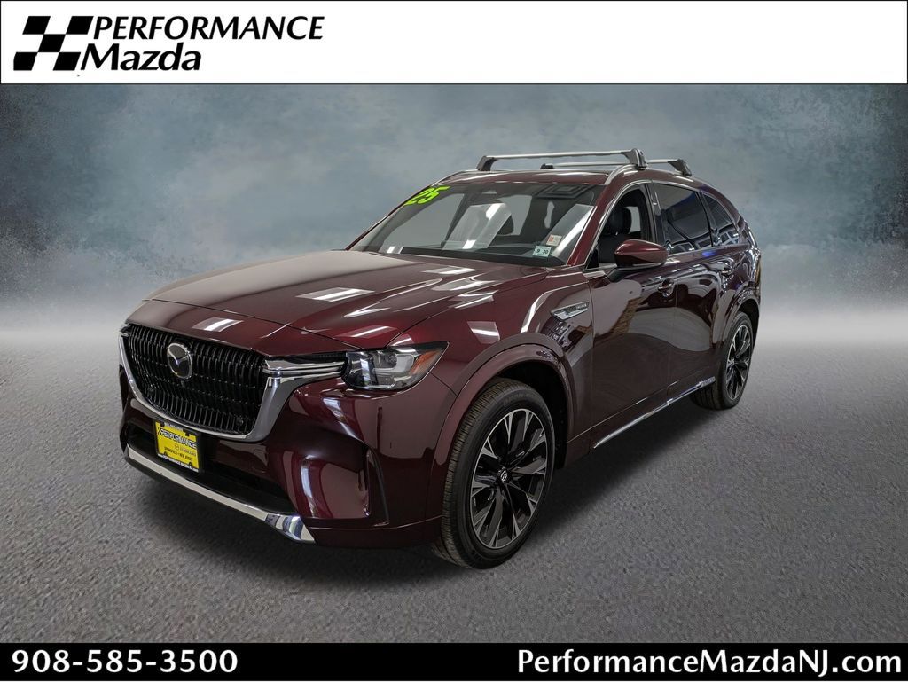 2025 MAZDA CX-90