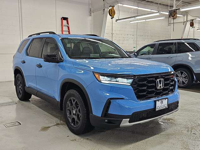 2024 HONDA Pilot