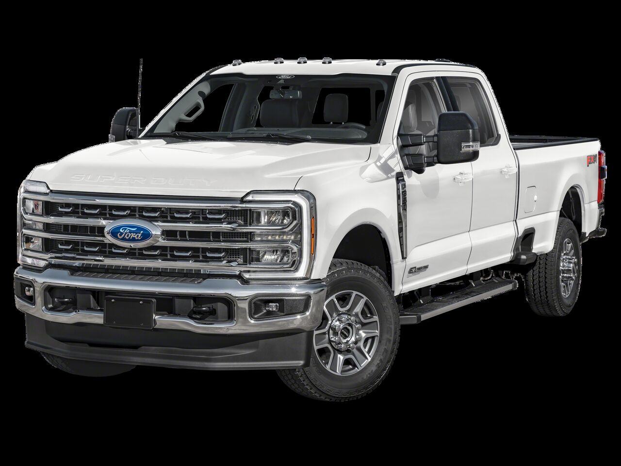 2026 FORD F-350