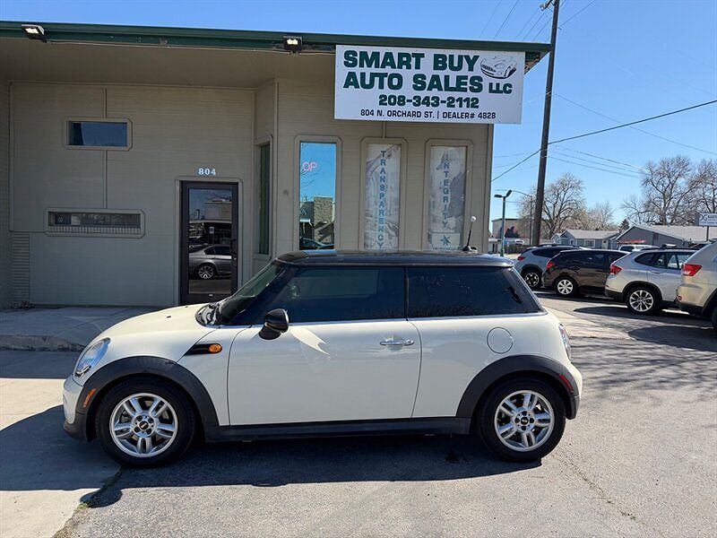 2013 MINI Hardtop