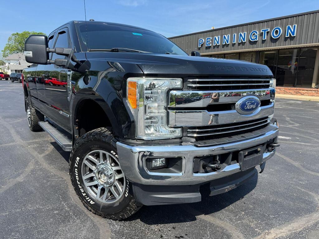 2017 FORD F-350