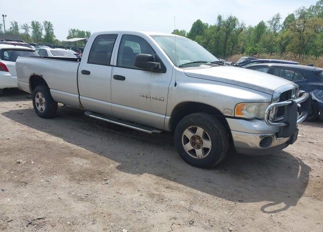 2005 DODGE Ram