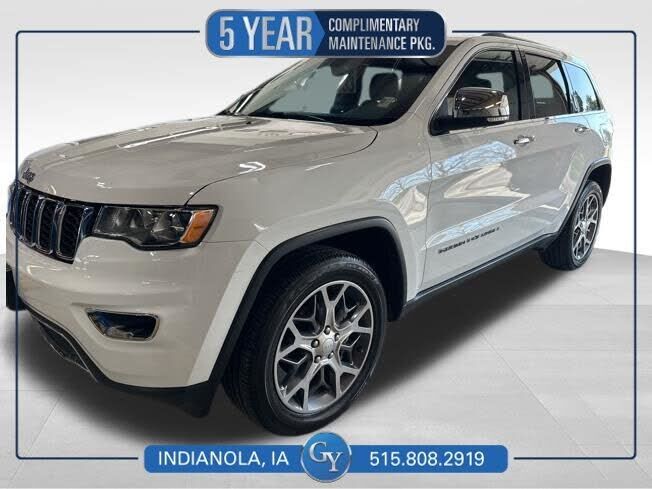 2020 JEEP Grand Cherokee