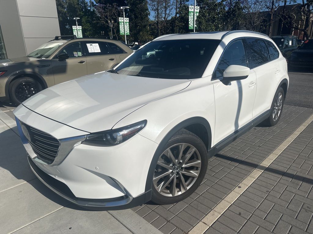 2018 MAZDA CX-9