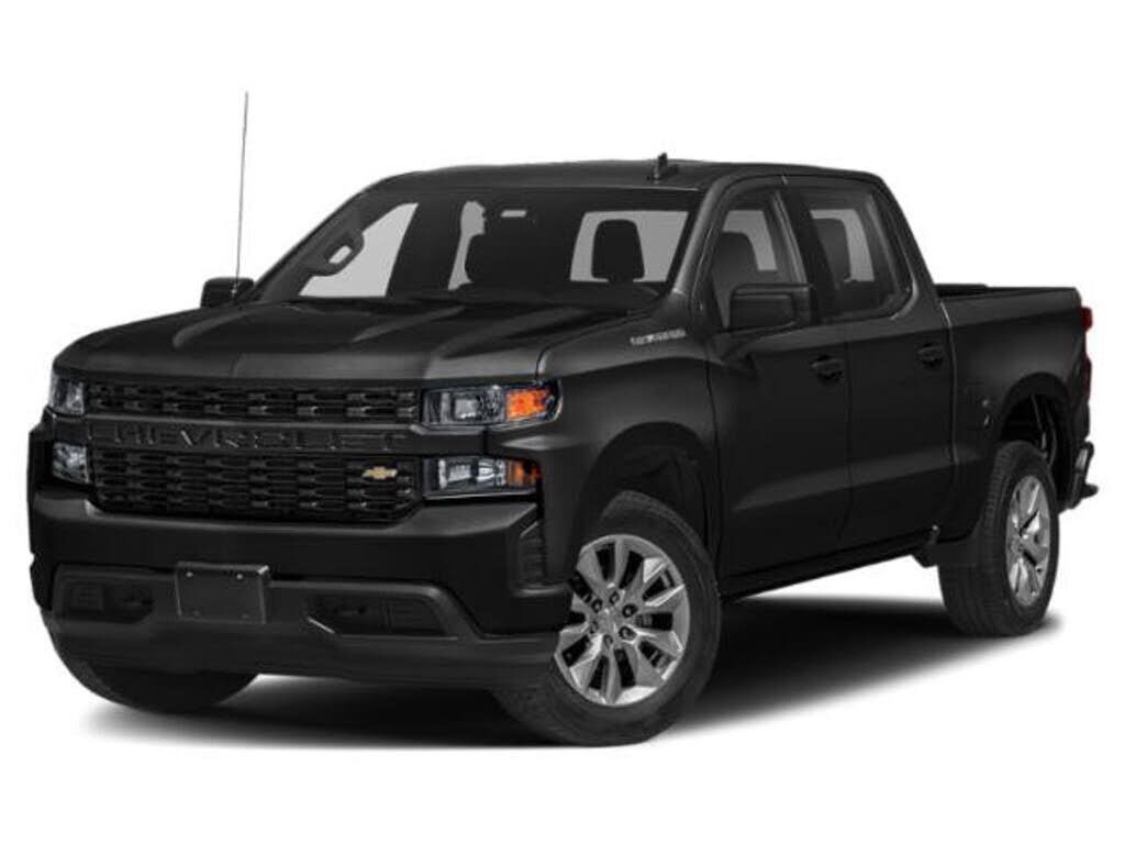 2021 CHEVROLET Silverado