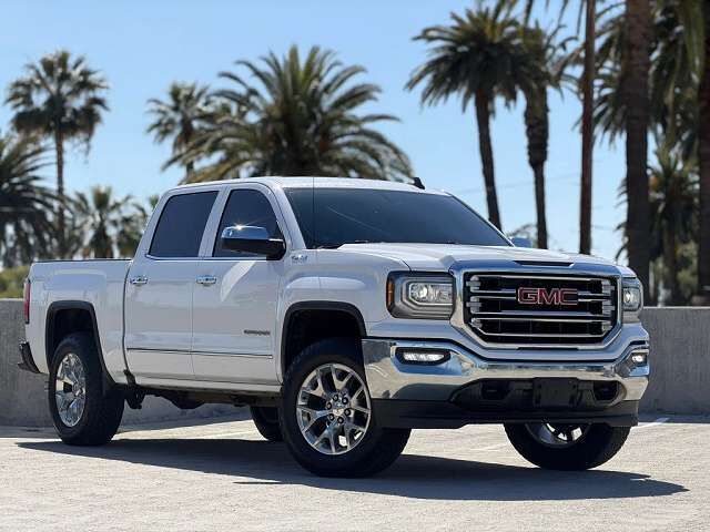 2017 GMC Sierra