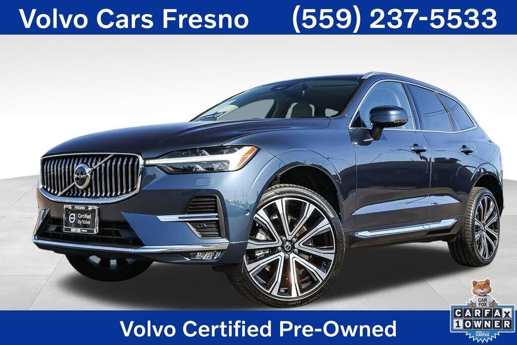 2023 VOLVO XC60