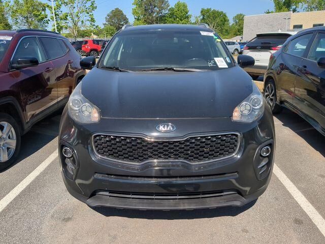 2017 KIA Sportage