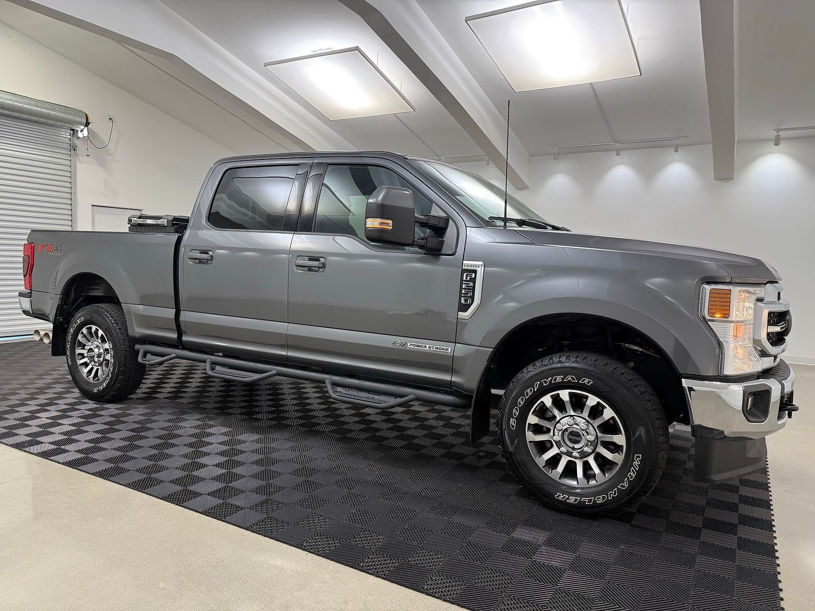 2022 FORD F-250
