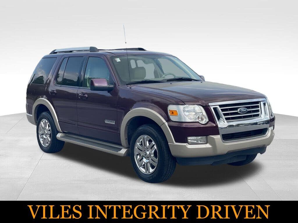 2007 FORD Explorer