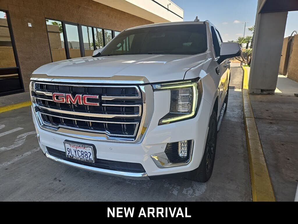 2024 GMC Yukon