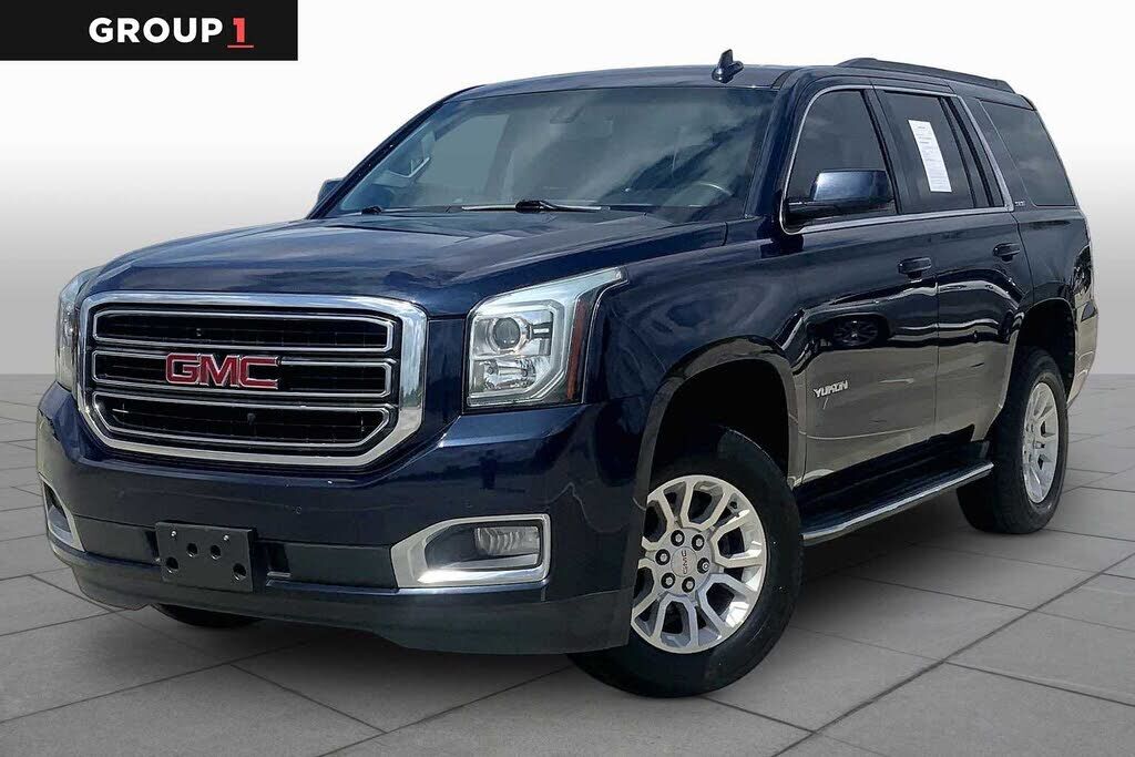 2018 GMC Yukon