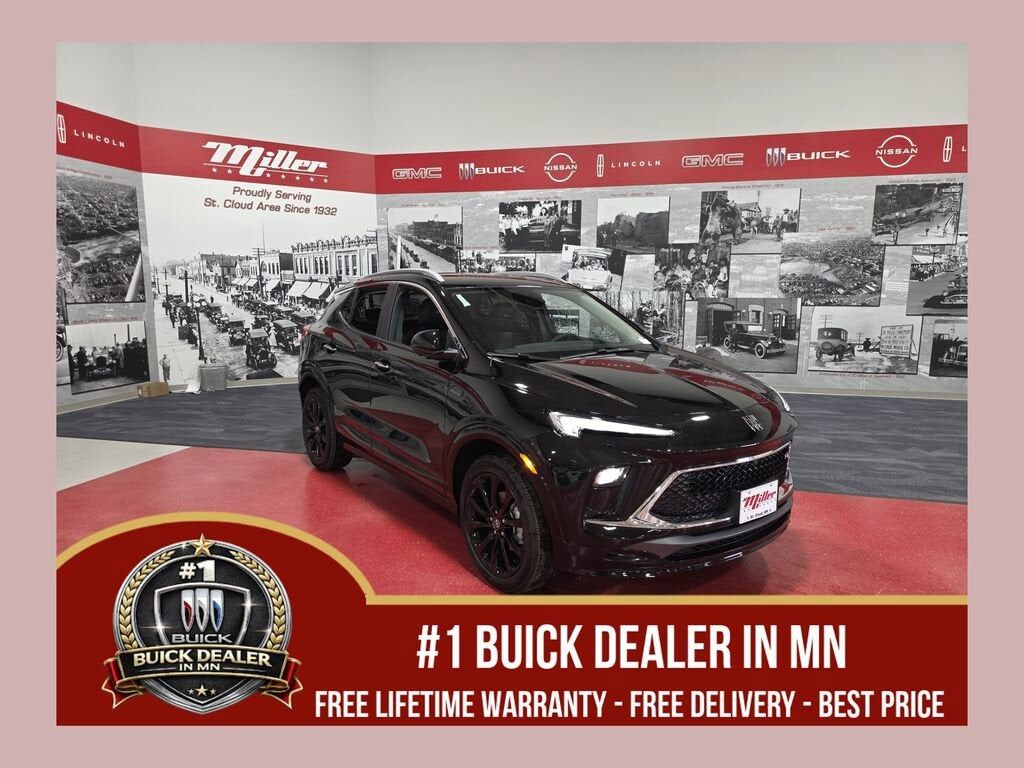 2026 BUICK Encore GX