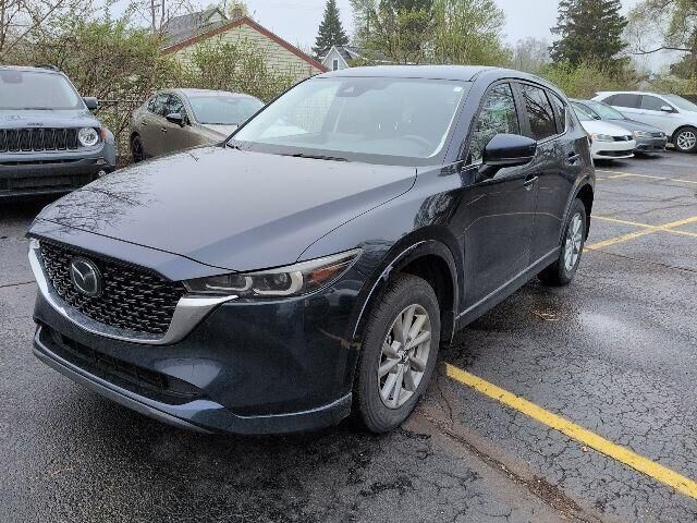 2024 MAZDA CX-5