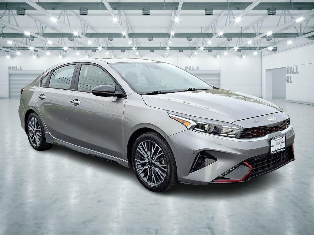 2023 KIA Forte