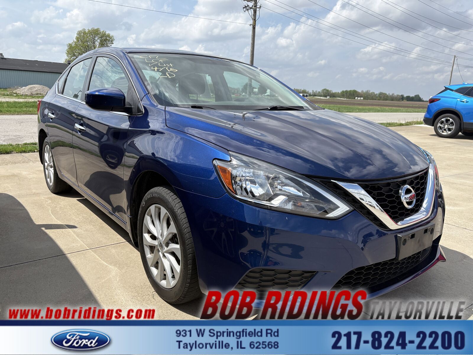 2019 NISSAN Sentra