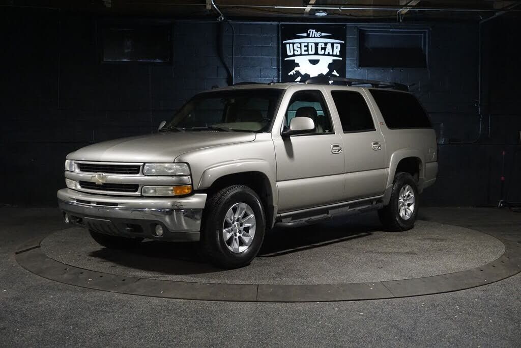 2005 CHEVROLET Suburban