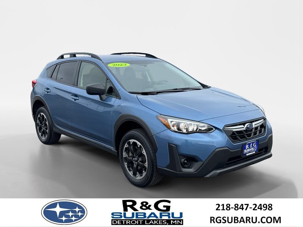 2023 SUBARU Crosstrek