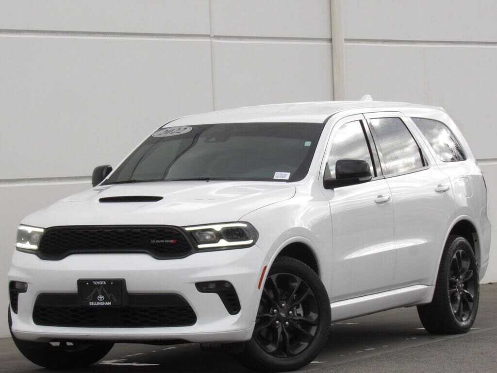 2022 DODGE Durango