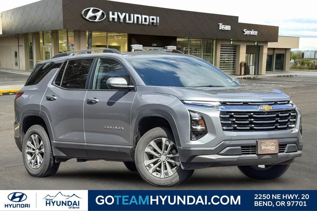2025 CHEVROLET Equinox