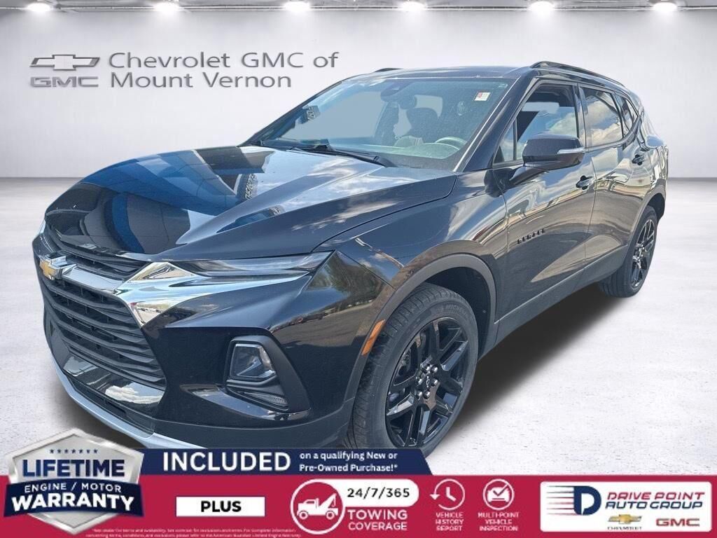 2022 CHEVROLET Blazer