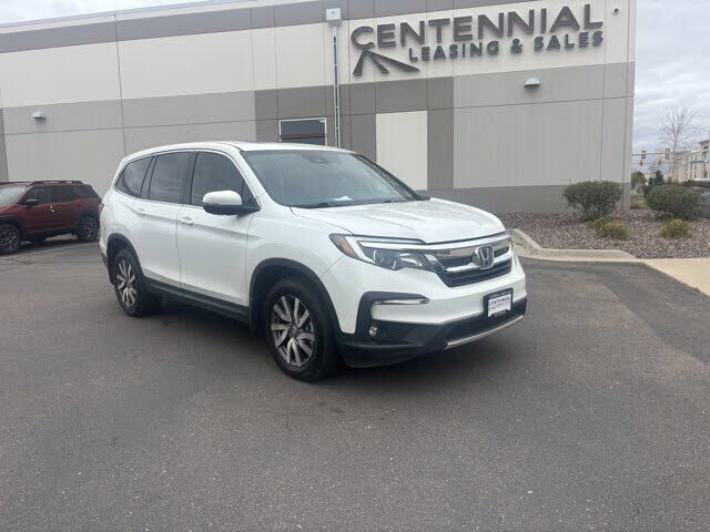2021 HONDA Pilot