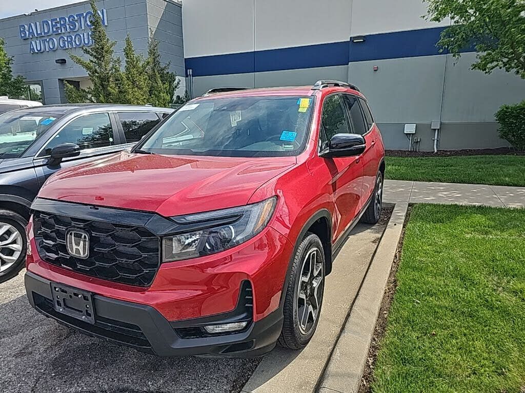 2023 HONDA Passport