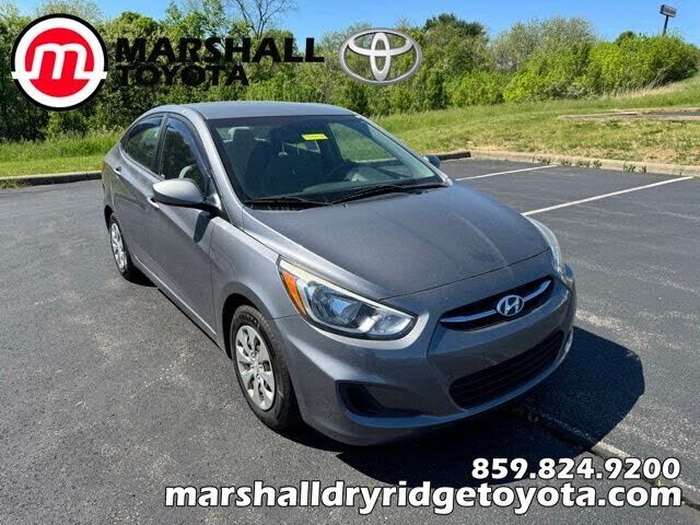 2016 HYUNDAI Accent
