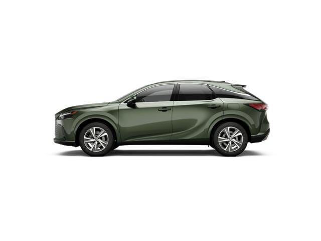 2026 LEXUS RX